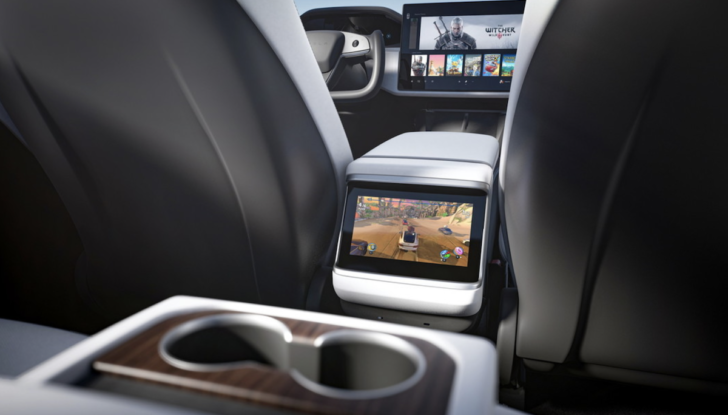 Tesla: le novità 2021 di Model S e Model X - Foto 14 di 19