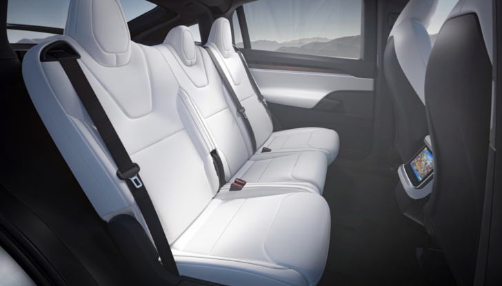 Tesla: le novità 2021 di Model S e Model X - Foto 17 di 19