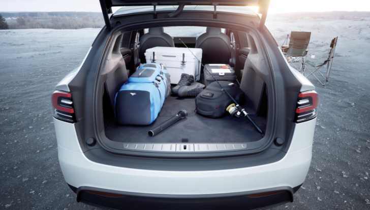 Tesla: le novità 2021 di Model S e Model X - Foto 18 di 19