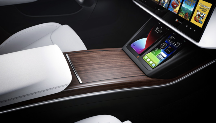 Tesla: le novità 2021 di Model S e Model X - Foto 19 di 19