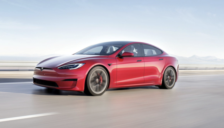 Autonomia delle auto elettriche e classifica 2024 - Foto 3 di 10