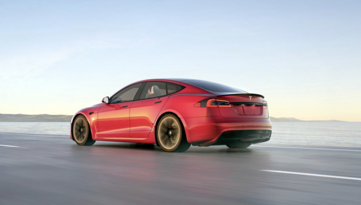 Tesla: le novità 2021 di Model S e Model X - Foto 2 di 19