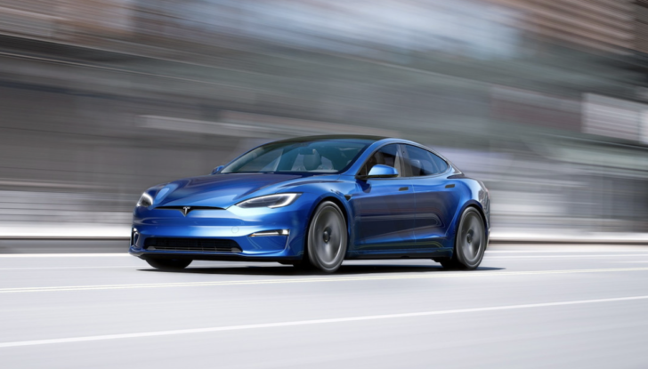 Tesla: le novità 2021 di Model S e Model X - Foto 3 di 19