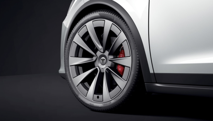 Tesla: le novità 2021 di Model S e Model X - Foto 9 di 19