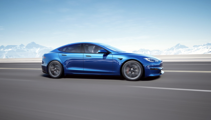 Tesla: le novità 2021 di Model S e Model X - Foto 4 di 19