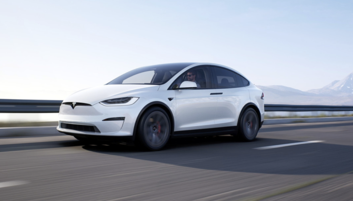 Tesla: le novità 2021 di Model S e Model X - Foto 5 di 19