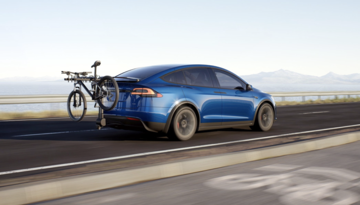 Tesla: le novità 2021 di Model S e Model X - Foto 7 di 19