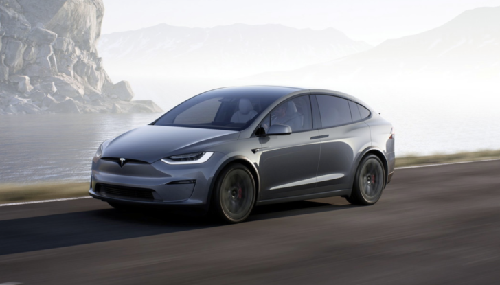Tesla: le novità 2021 di Model S e Model X - Foto 6 di 19