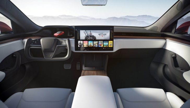 Tesla: le novità 2021 di Model S e Model X - Foto 10 di 19