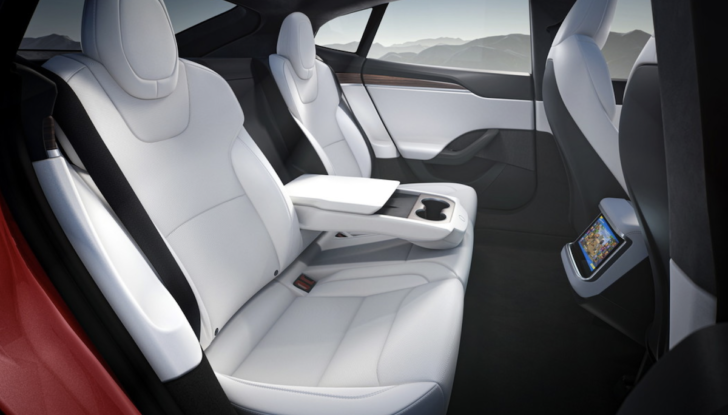 Tesla: le novità 2021 di Model S e Model X - Foto 11 di 19