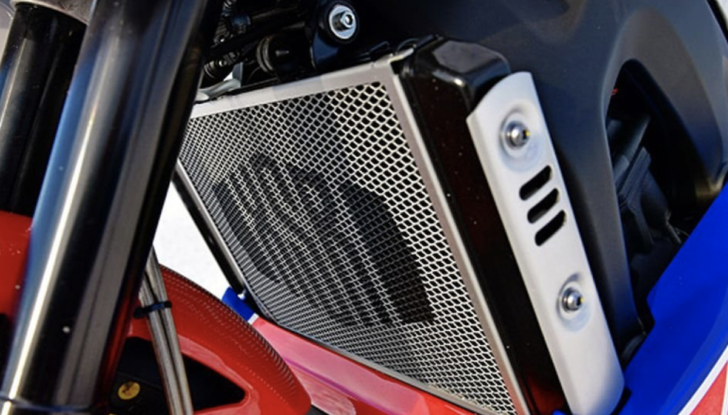 Una Yamaha XSR900 mascherata da TZ750 - Foto 7 di 11