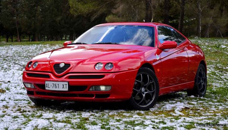 Alfa Romeo GTV elettrica 2021