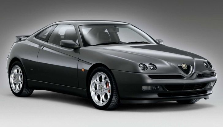 Alfa Romeo GTV elettrica 2021