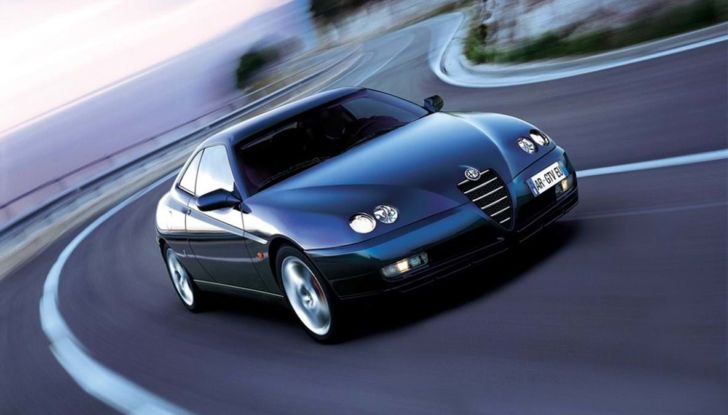 Alfa Romeo GTV elettrica 2021