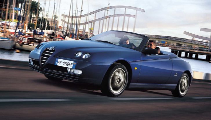 Alfa Romeo GTV elettrica 2021