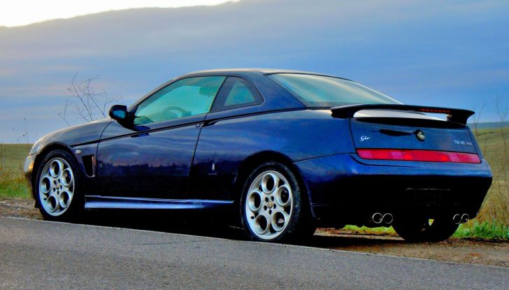 Alfa Romeo GTV elettrica 2021