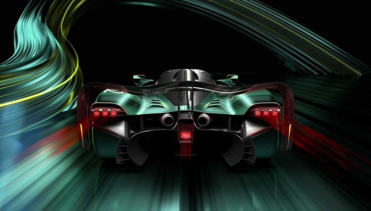 Aston Martin Valkyrie AMR Pro