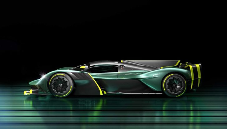 Aston Martin Valkyrie AMR Pro