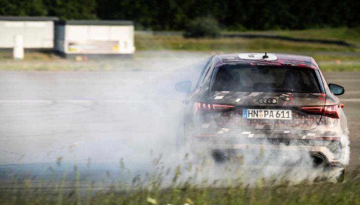 Audi RS3 2021 Sedan Sportback