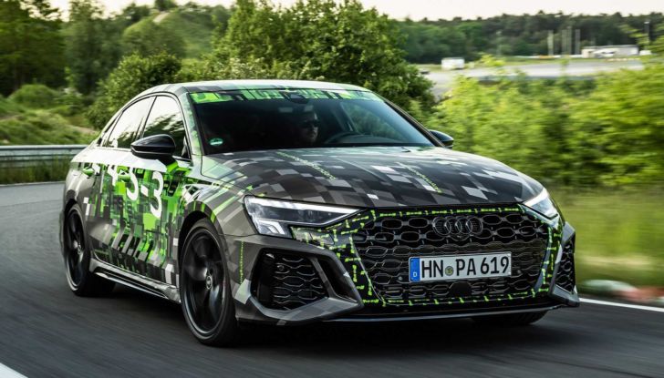 Audi RS3 2021 Sedan Sportback