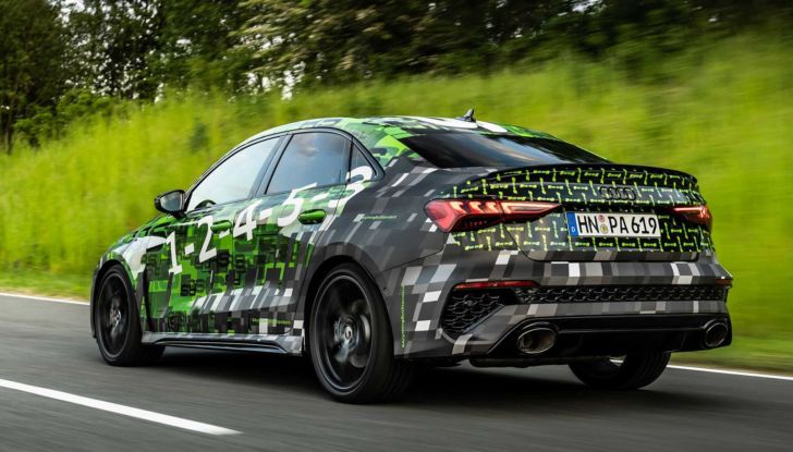 Audi RS3 2021 Sedan Sportback