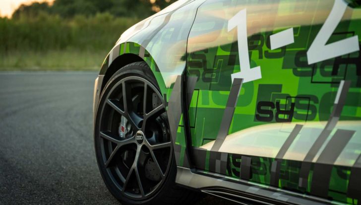 Audi RS3 2021 Sedan Sportback