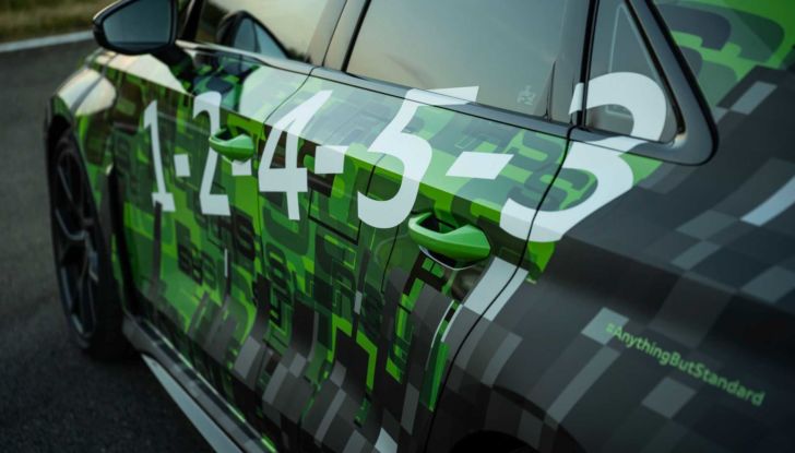 Audi RS3 2021 Sedan Sportback