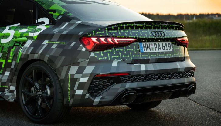 Audi RS3 2021 Sedan Sportback