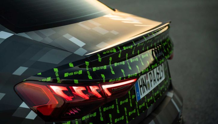 Audi RS3 2021 Sedan Sportback