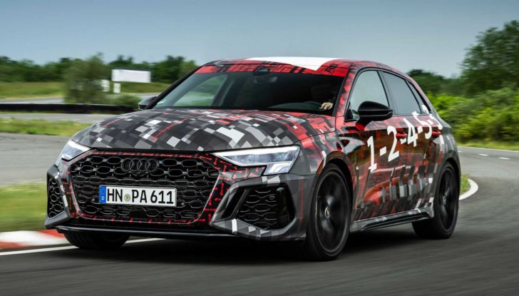 Audi RS3 2021 Sedan Sportback