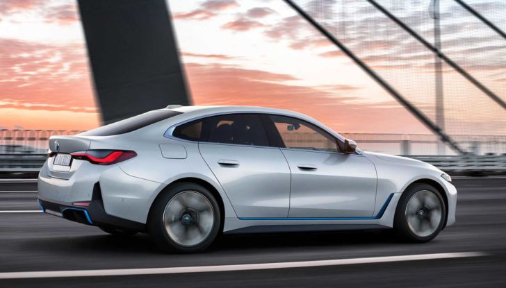 BMW i4 2021