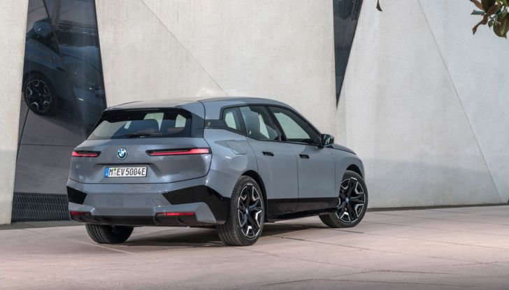 BMW iX xDrive50 2021