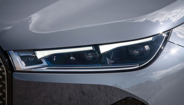 BMW iX xDrive50 2021