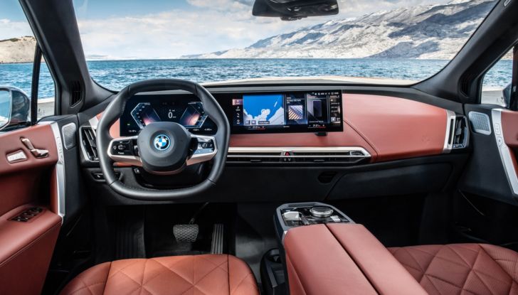BMW iX xDrive50 2021