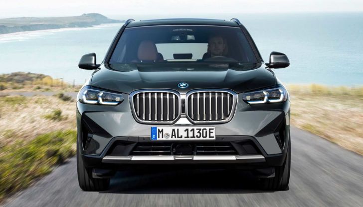 BMW X3 2021