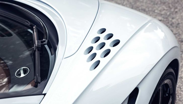 Bugatti Chiron Super Sport