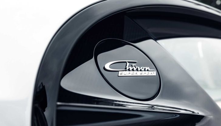 Bugatti Chiron Super Sport