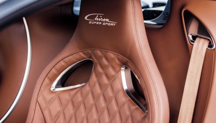 Bugatti Chiron Super Sport