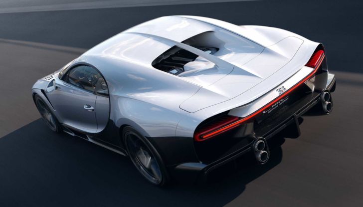 Bugatti Chiron Super Sport