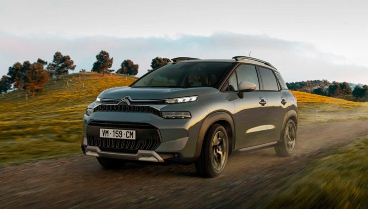 Citroen C3 Aircross 2021