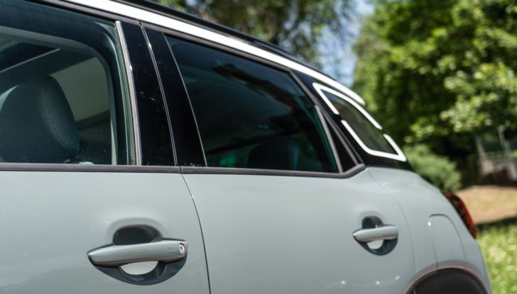 Citroen C3 Aircross 2021