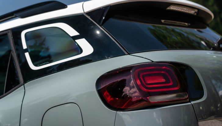 Citroen C3 Aircross 2021