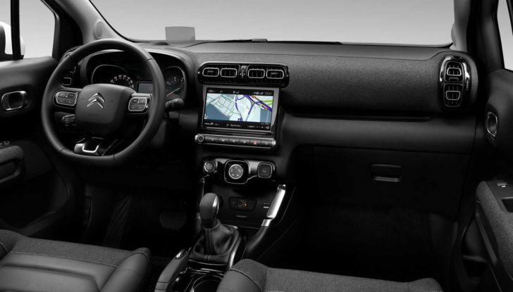 Citroen C3 Aircross 2021