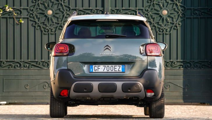 Citroen C3 Aircross 2021