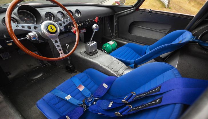 Ferrari 250 GTO 1962