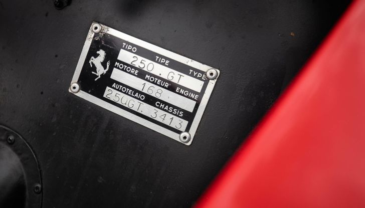 Ferrari 250 GTO 1962