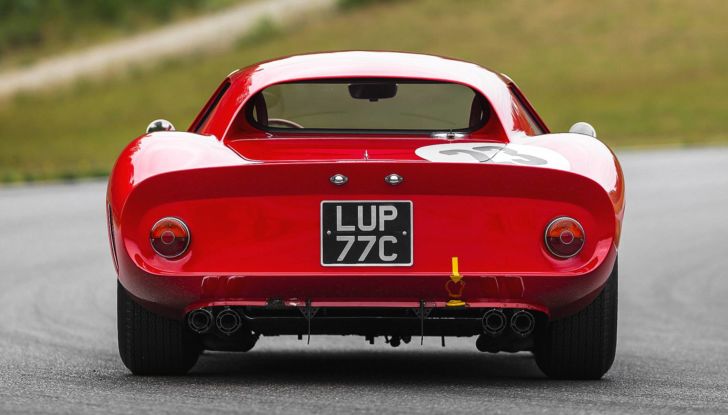 Ferrari 250 GTO 1962