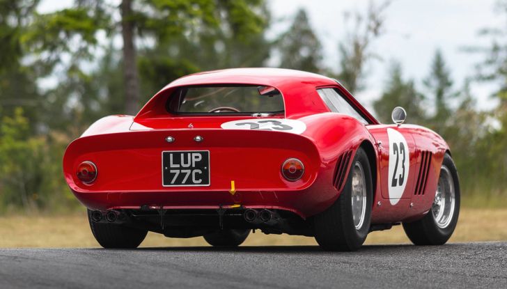 Ferrari 250 GTO 1962