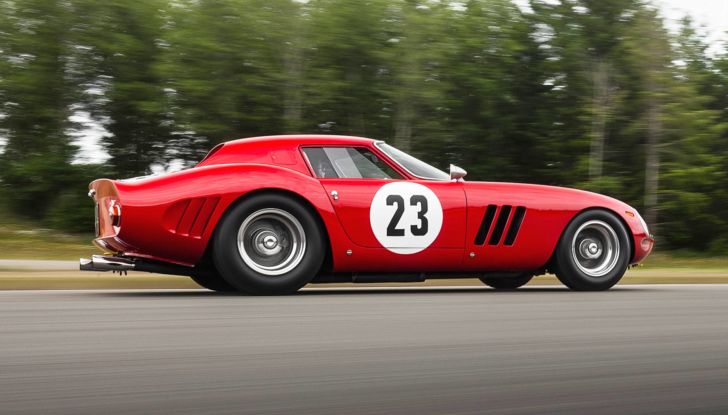 Ferrari 250 GTO 1962