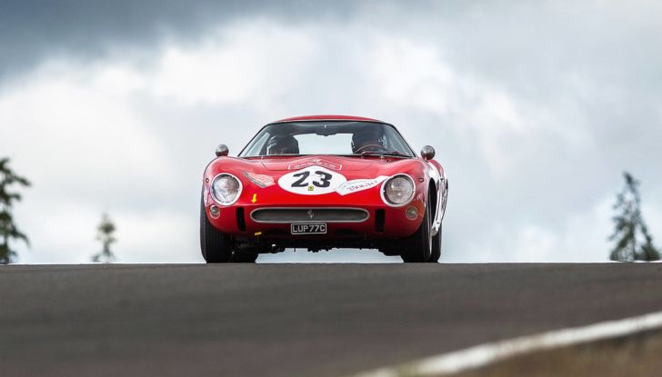 Ferrari 250 GTO 1962